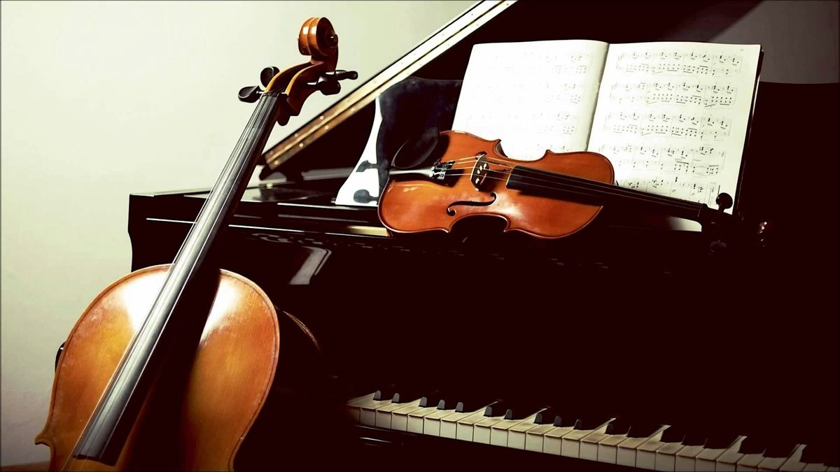 Harrow Summer Music Festival: Cygnus Trio