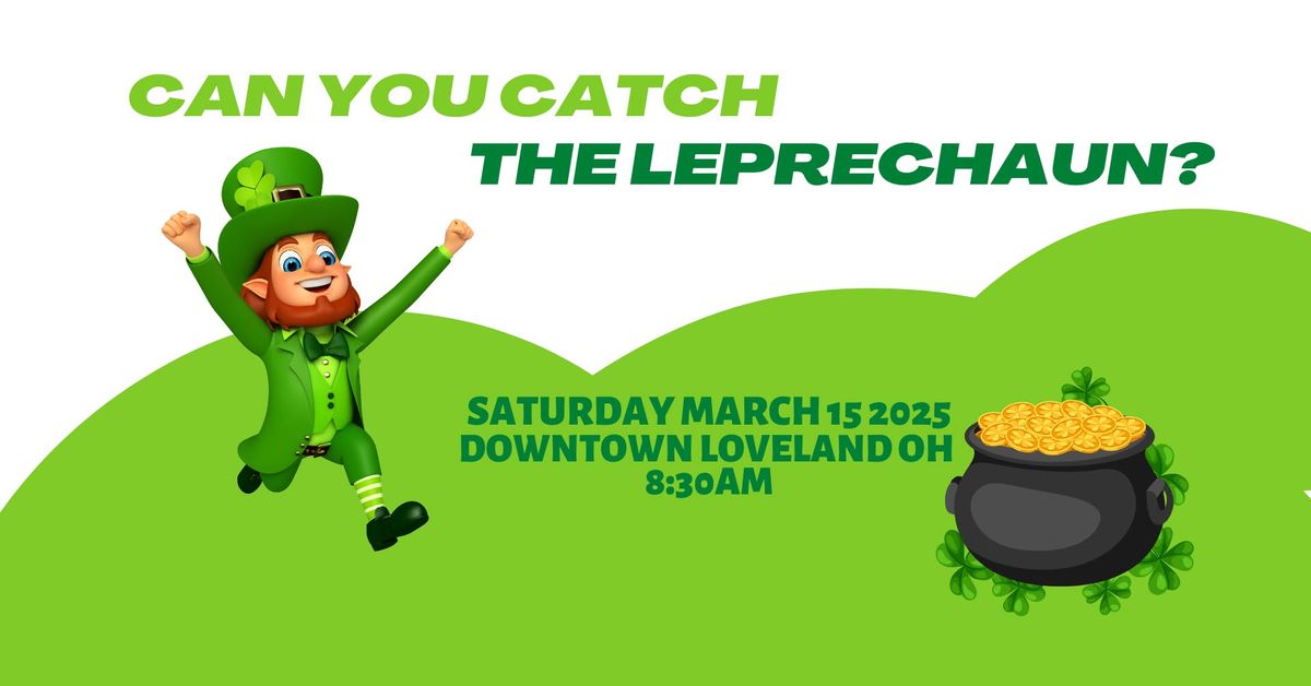 The Loveland Leprechaun Chase