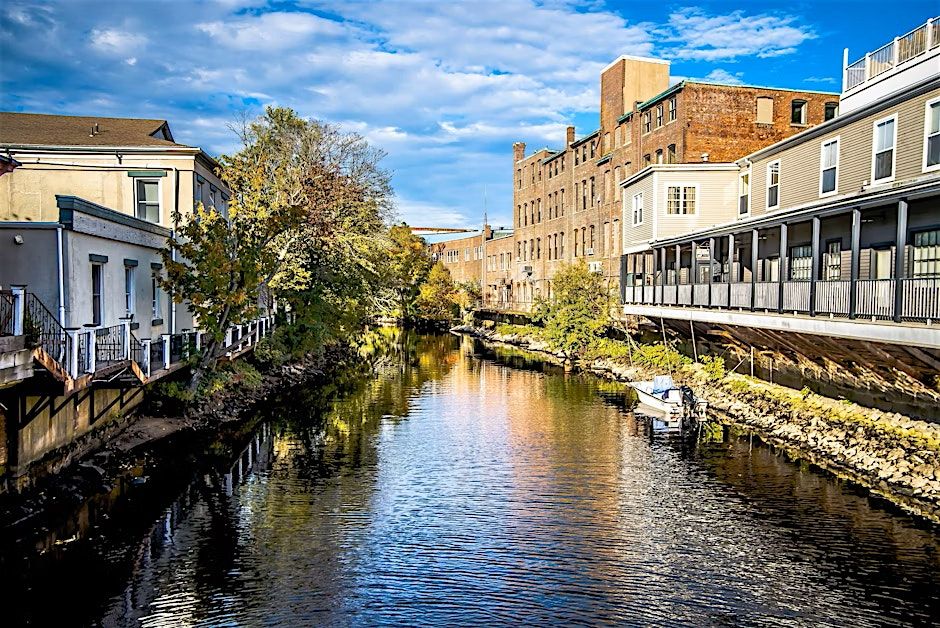A Date Night Adventure! - Westerly Scavenger Hunt