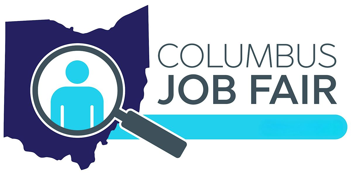 Columbus Job Fair - East - 2025