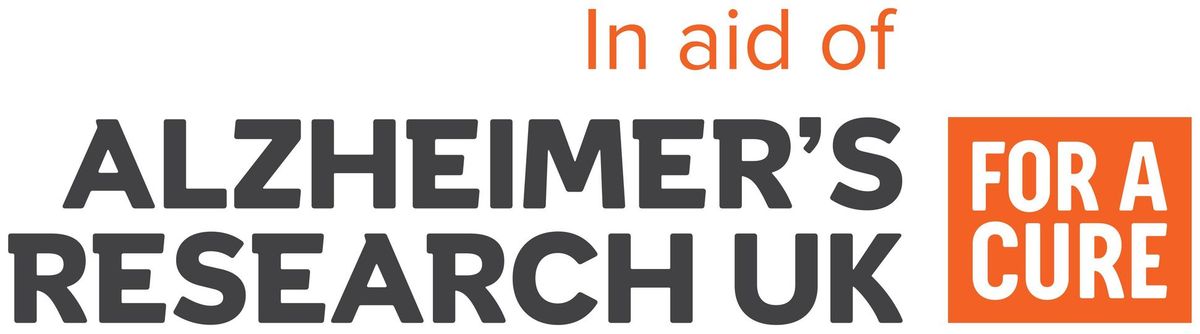 'Hope For A Cure' Carol Concert in aid of Alzheimer's Research UK 