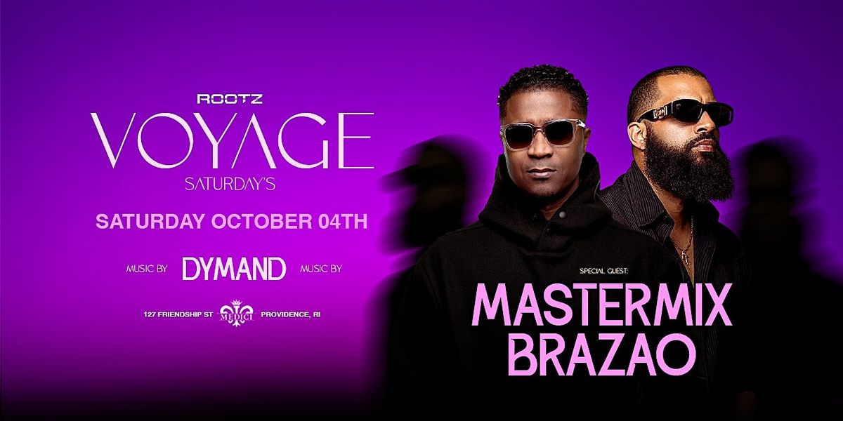 Rootz VOYAGE Saturday's