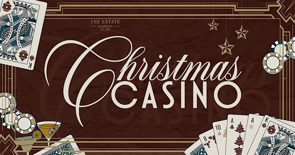 Christmas Casino: Exclusive Event in Camden NSW