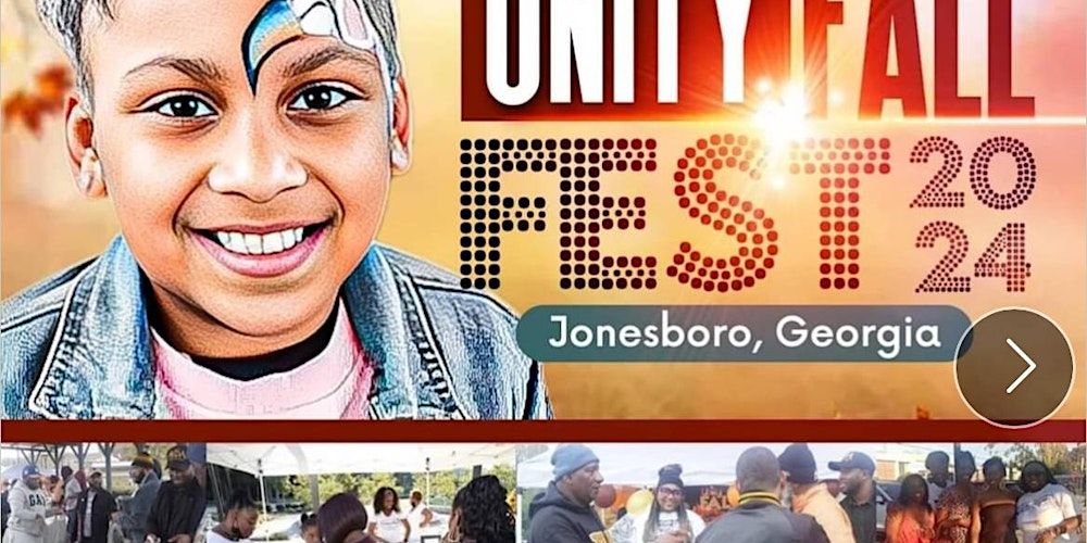 Fall Unity Festival 2024