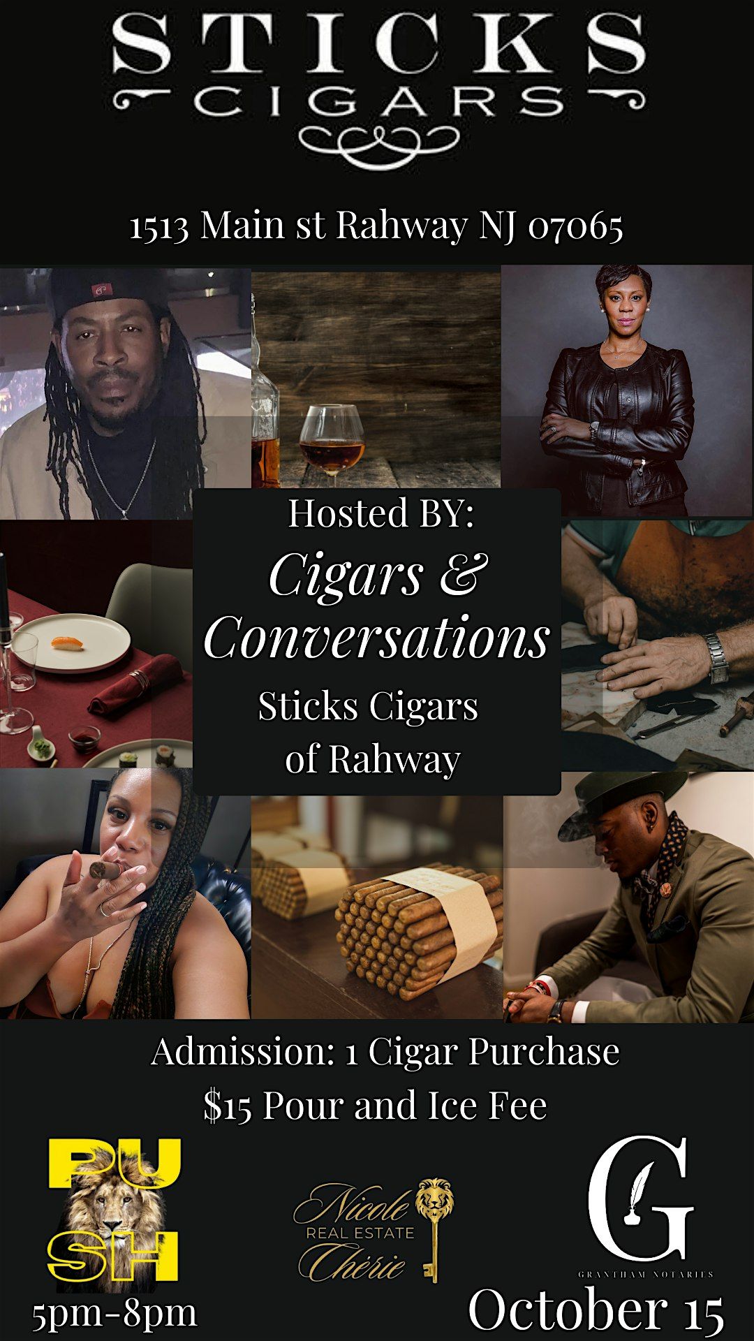 Cigars and Conversations