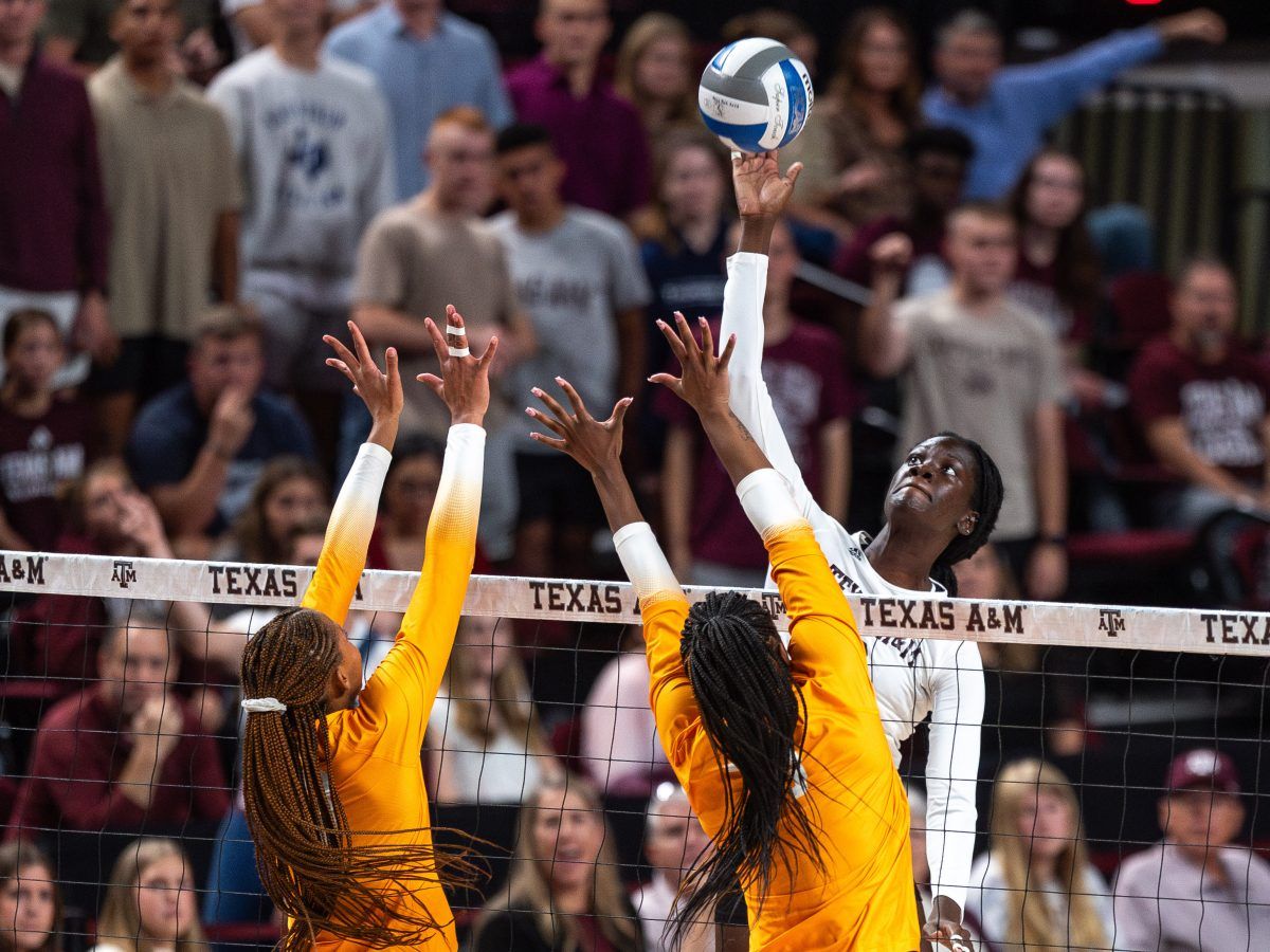 Texas Longhorns Women's Volleyball vs. Mississippi Rebels