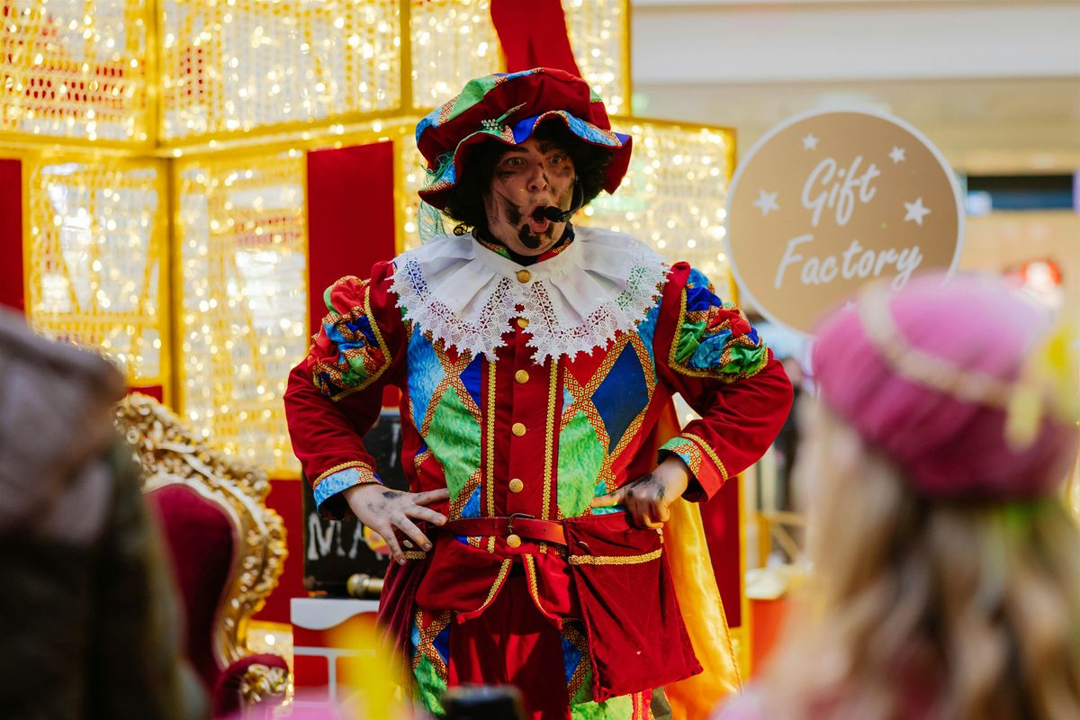 Luister mee naar de verhalen van Sint & Piet!