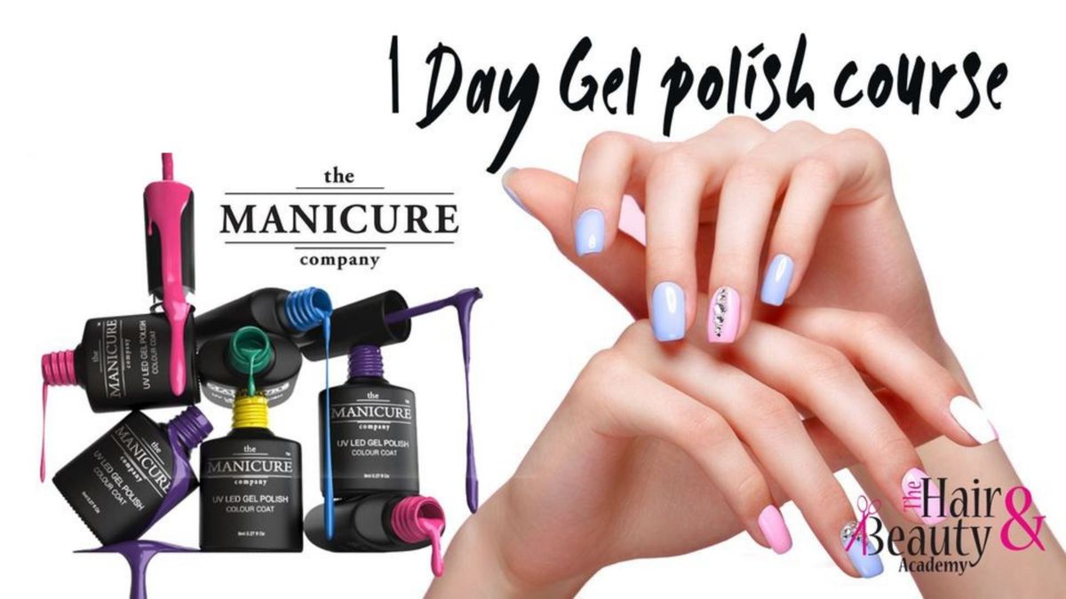 1-Day Gel Polish Course Athlone