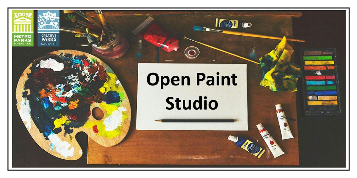 Open Paint Studio