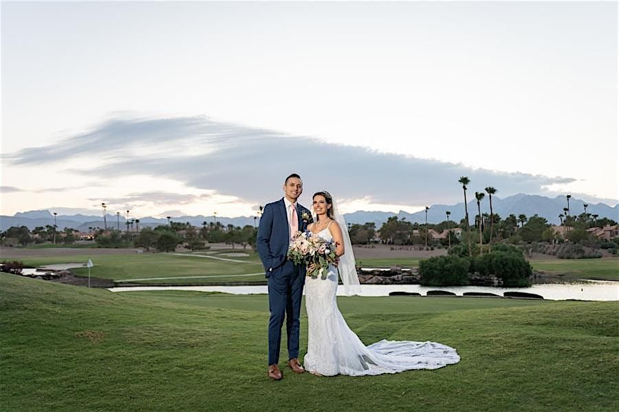 Canyon Gate Country Club Wedding Open House