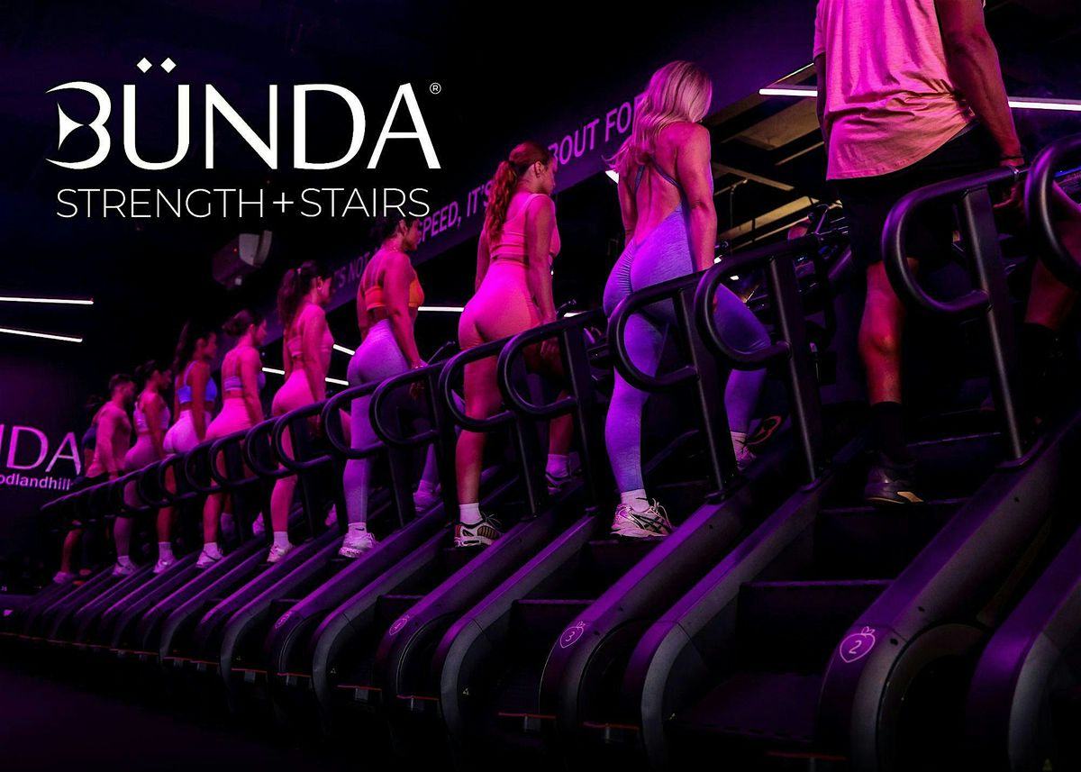 Never Tried Bunda Before?