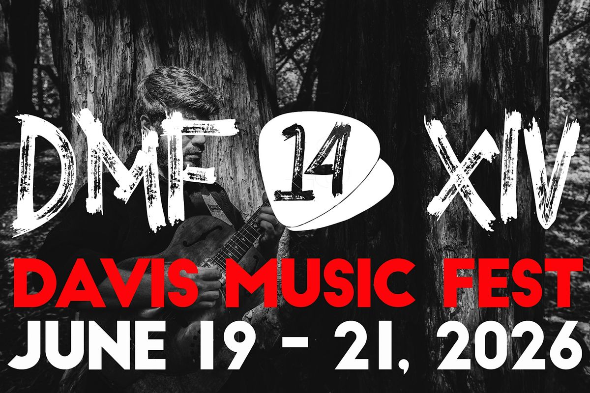 Davis Music Fest 2026
