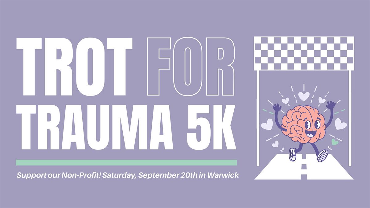 Trot for Trauma 5K