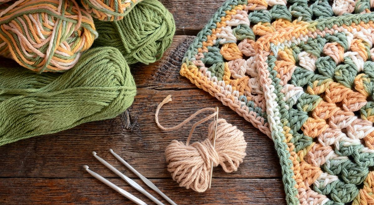 Learn to Crochet!