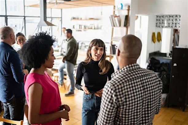 Networking Event: Finance, Investment & Digital Banking