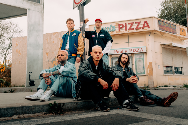 LANDMVRKS "NORTH AMERICA 2025" TOUR w\/ Novelists, Silly Goose & Resolve in Nashville