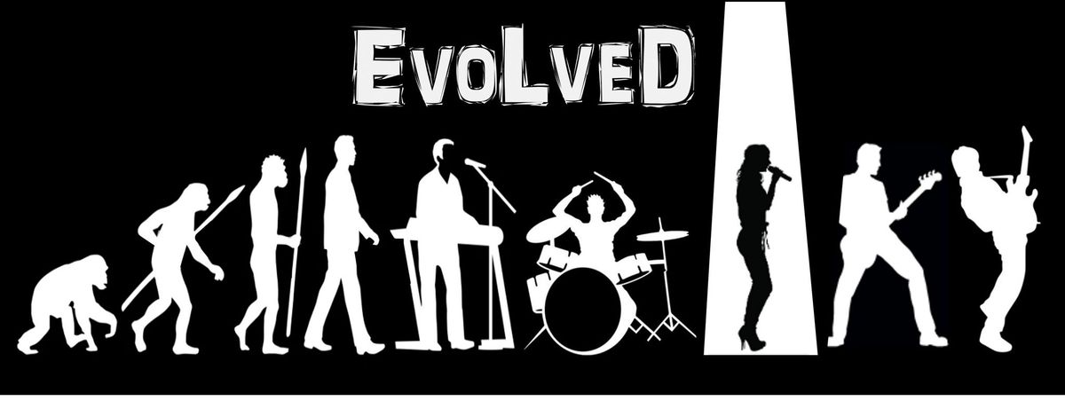 Evolved Rock The Peacock