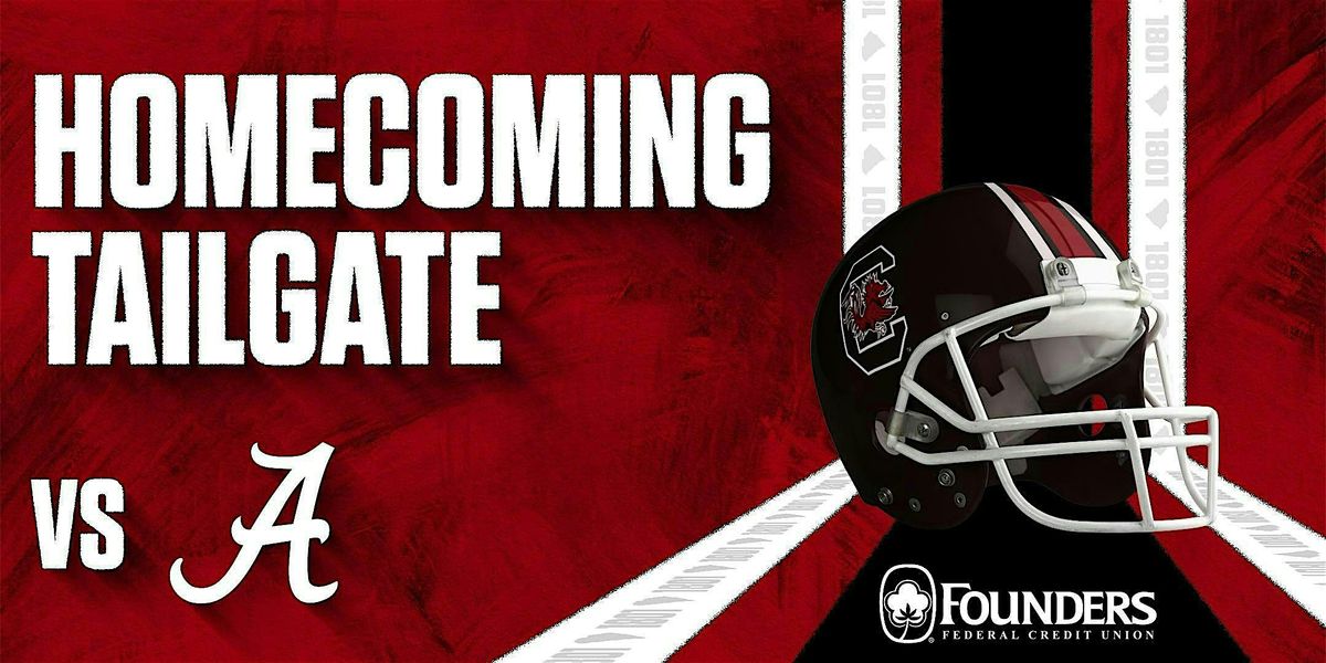 USC vs Alabama Alumni Association Homecoming Tailgate Party