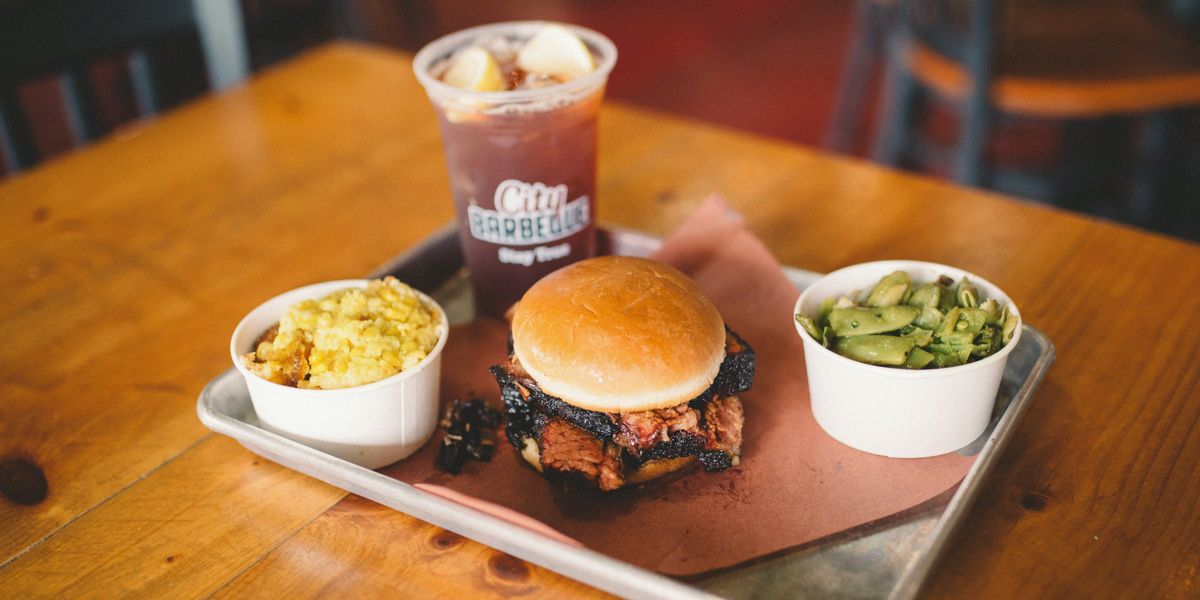 City BBQ  Acworth Pre-Opening Event: Dine-in and Carry-out