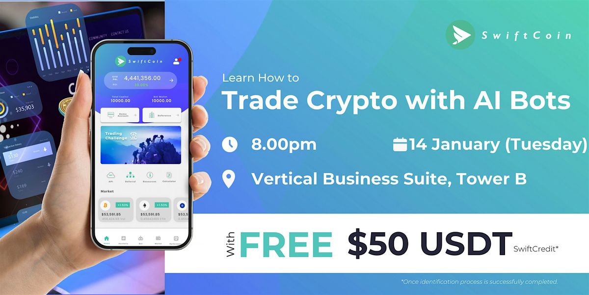 Profit from Your Crypto Trades with AI