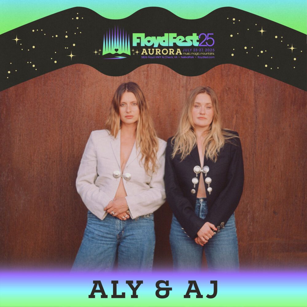 Aly and AJ at Franklin Music Hall