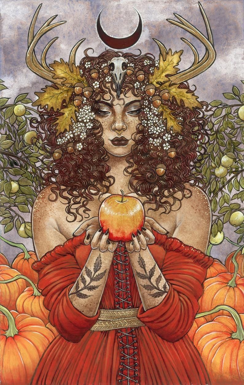 End of Summer Old Mabon Circle \u00a35