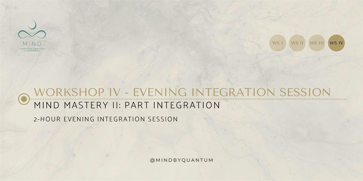 [MINDCODE] MIND MASTERY II | NOVEMBER 2025