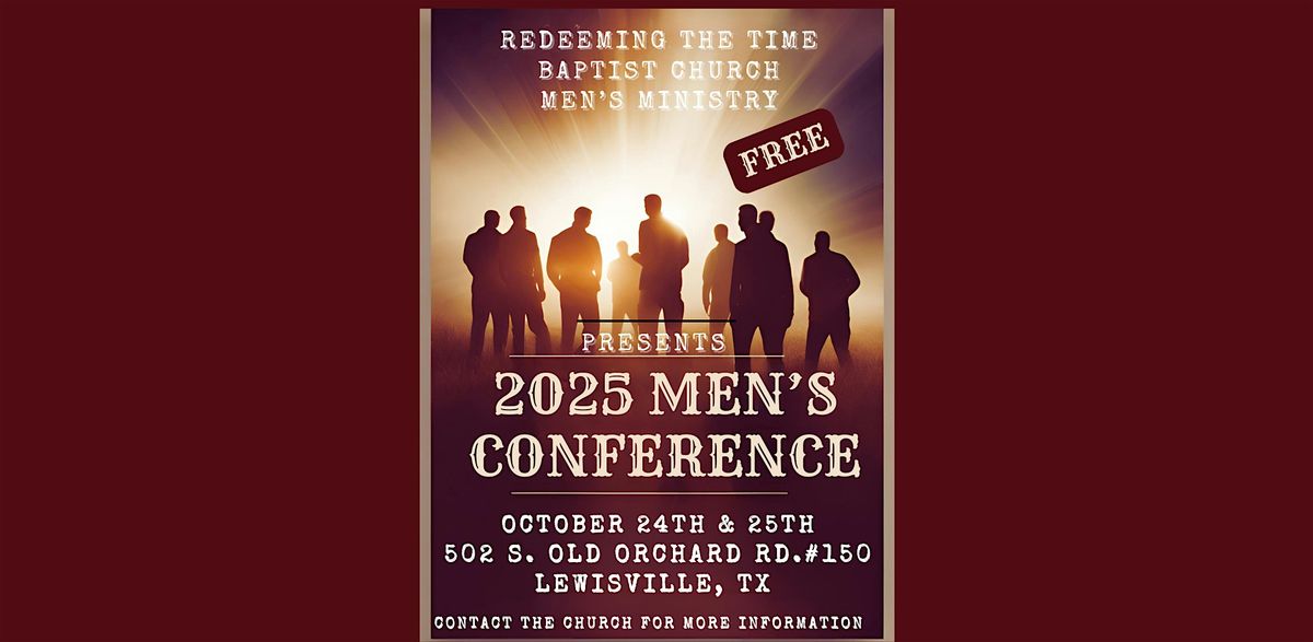Men's Conference