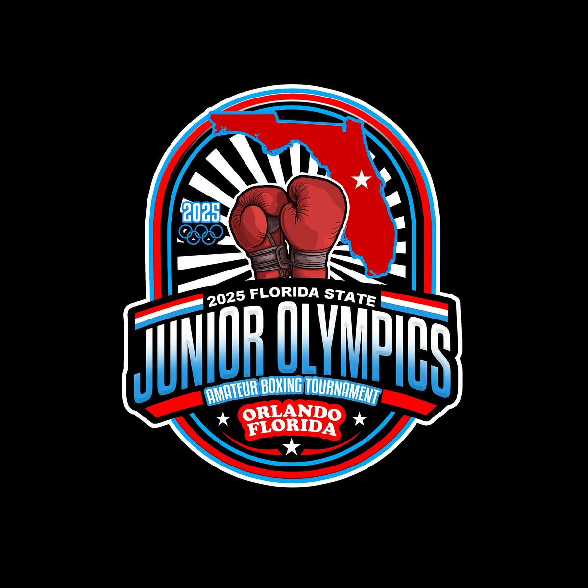 2025 Florida State Boxing Junior Olympics Amateur Tournament