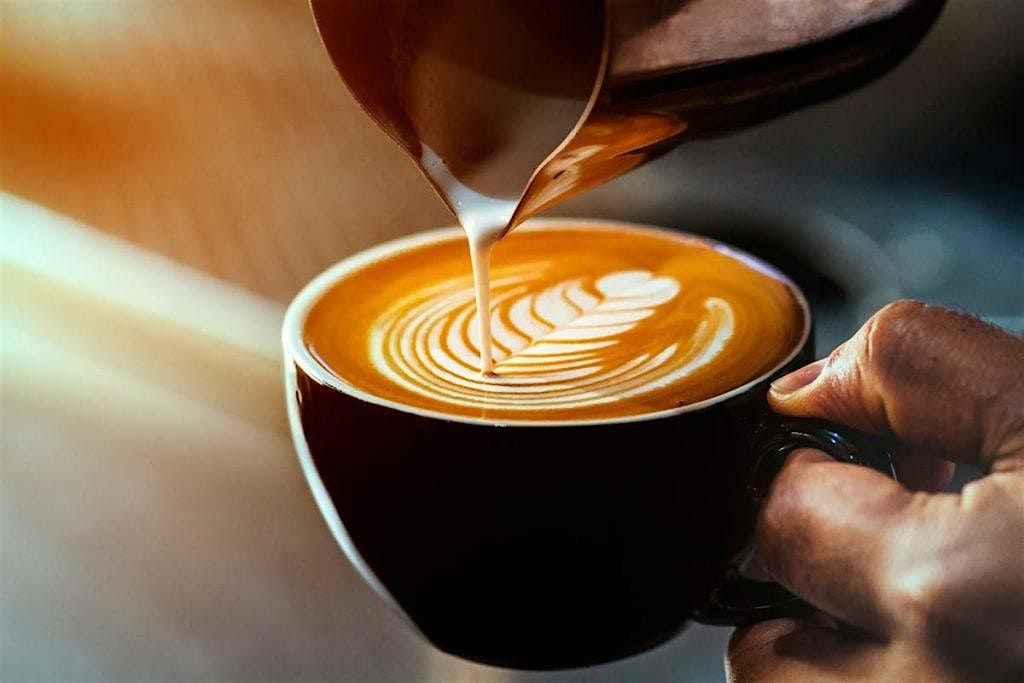 Latte Art 101