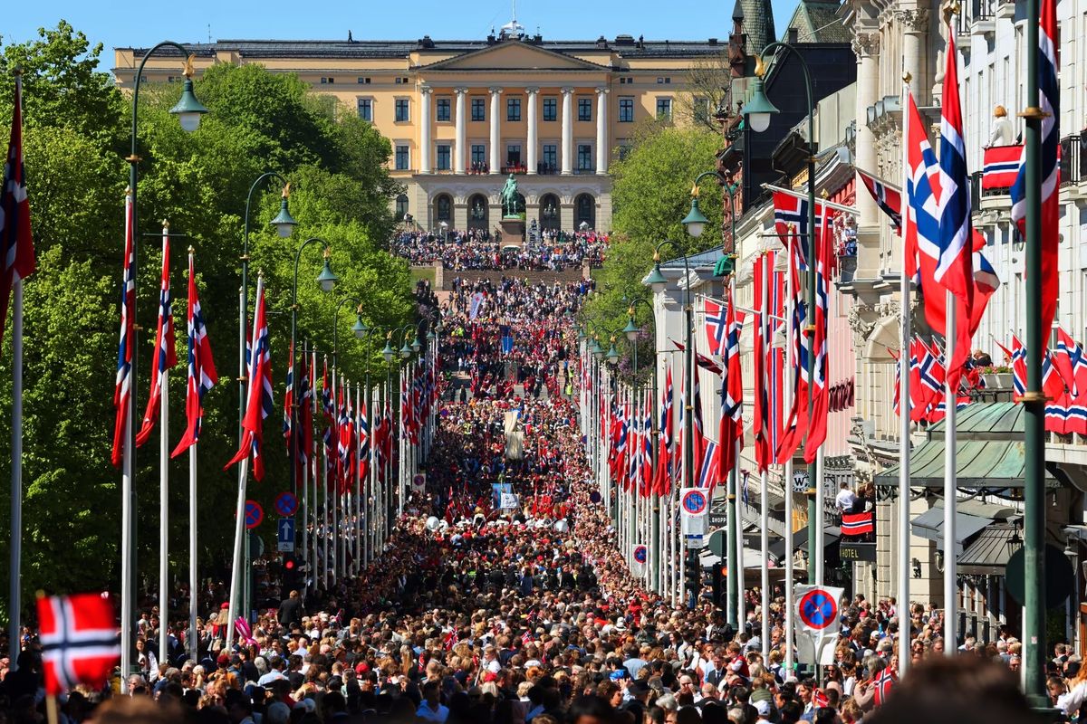 Norwegian Constitution Day Celebration in Perth on May 17!