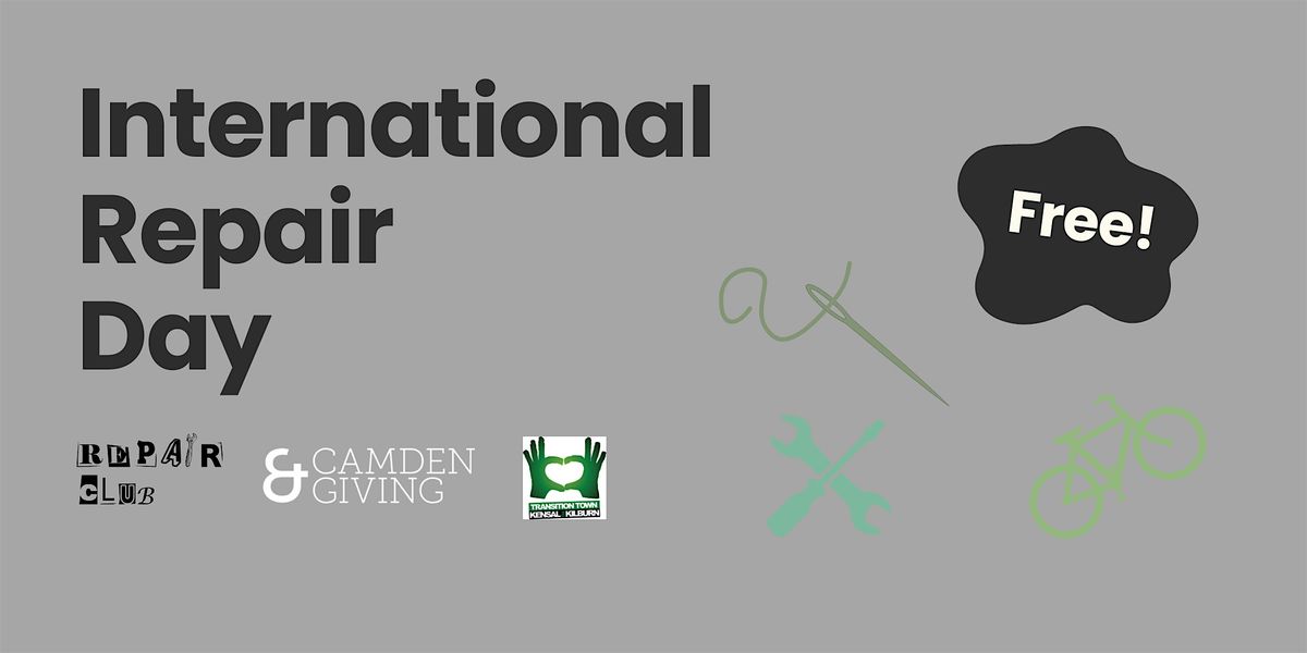 International Repair Day
