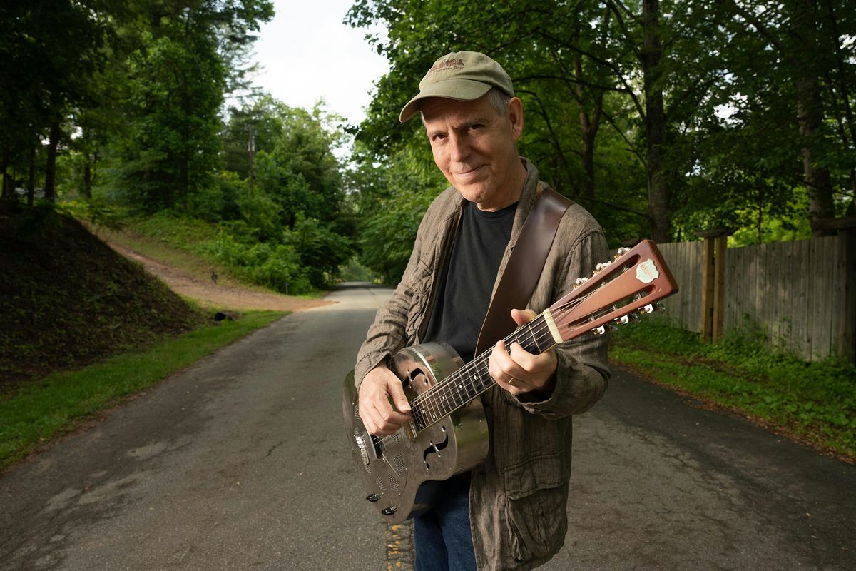 WSSS presents David Wilcox in concert