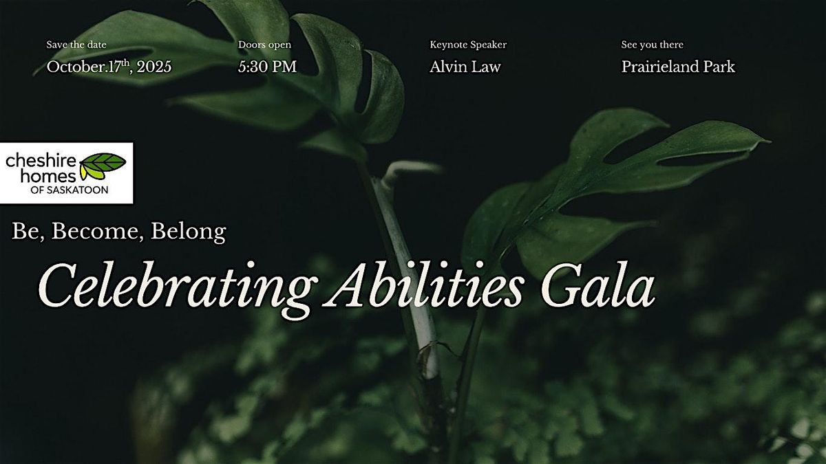 Celebrating Abilities Gala