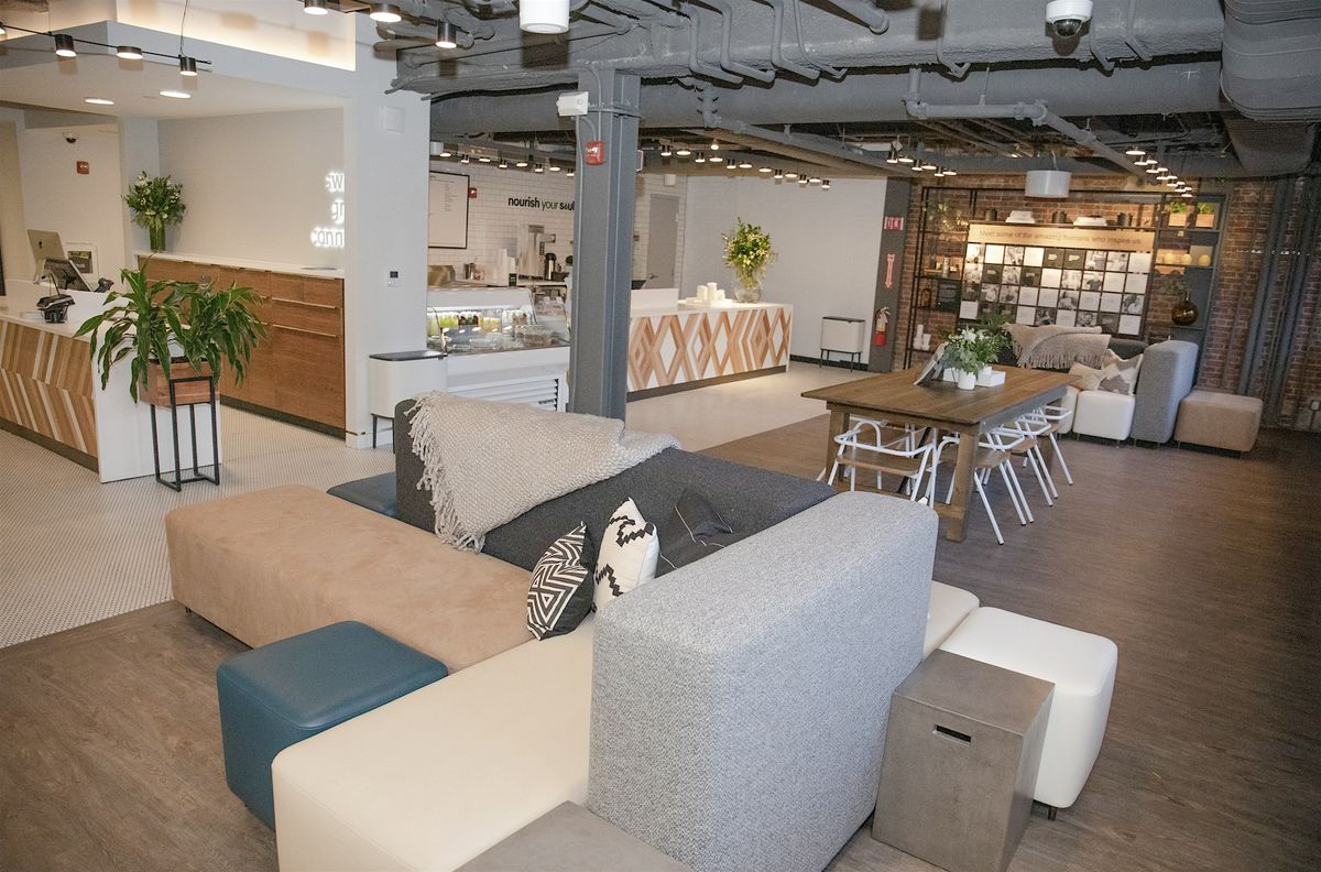 Quota Accelerator Bootcamp, October 7 Newbury Street, Boston