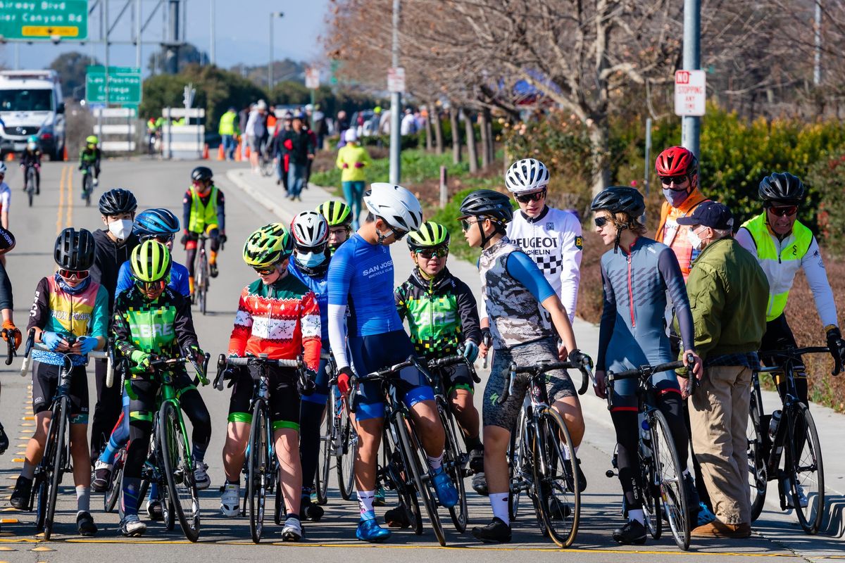 Early Bird Bike Race Training #5