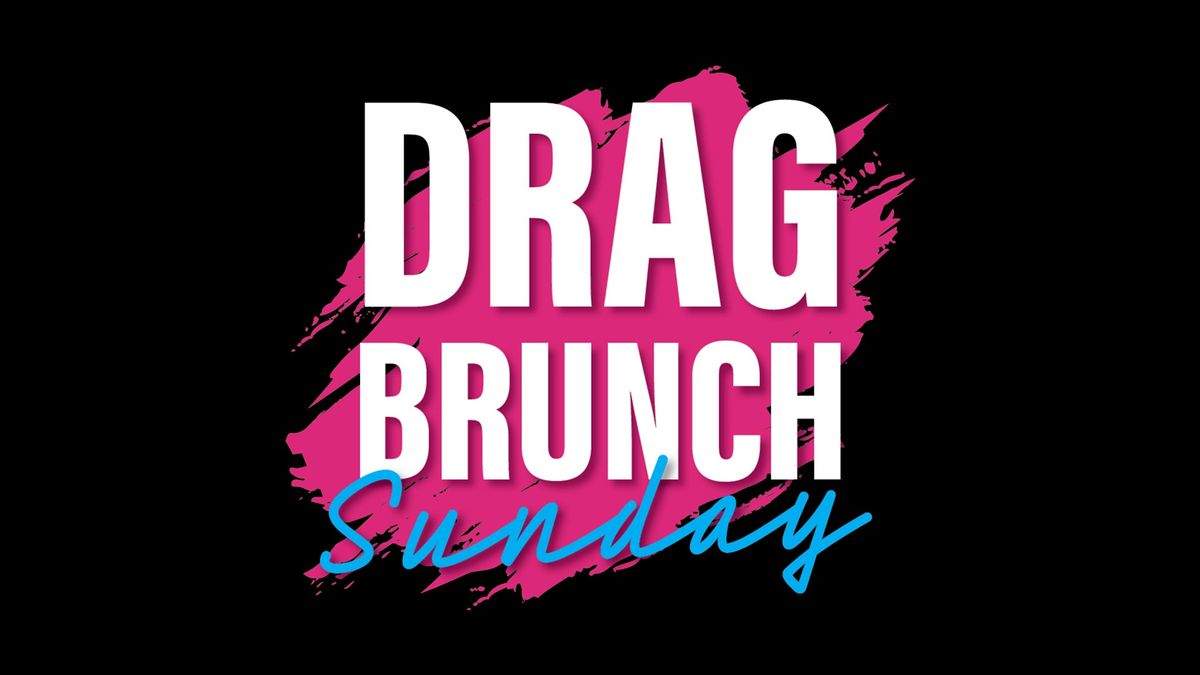 Drag Brunch at The Pour House