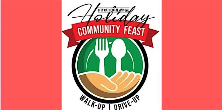 City Cathedral Annual Holiday Community Feast  -Volunteer Registration