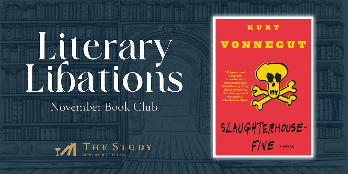 Literary Libations | November Book Club