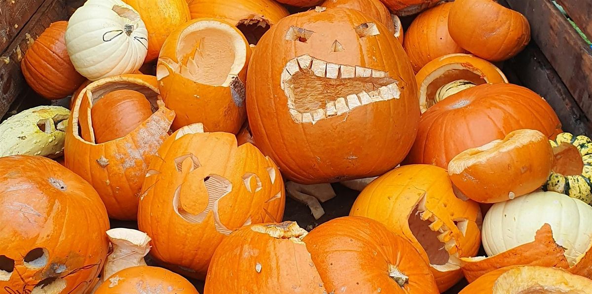 The Big Kings Heath Pumpkin Smash (session 2)