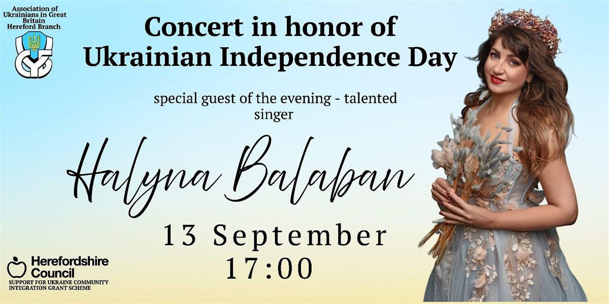 Ukrainian Independence Day \/ \u0414\u0435\u043d\u044c \u041d\u0435\u0437\u0430\u043b\u0435\u0436\u043d\u043e\u0441\u0442\u0456 \u0423\u043a\u0440\u0430\u0457\u043d\u0438