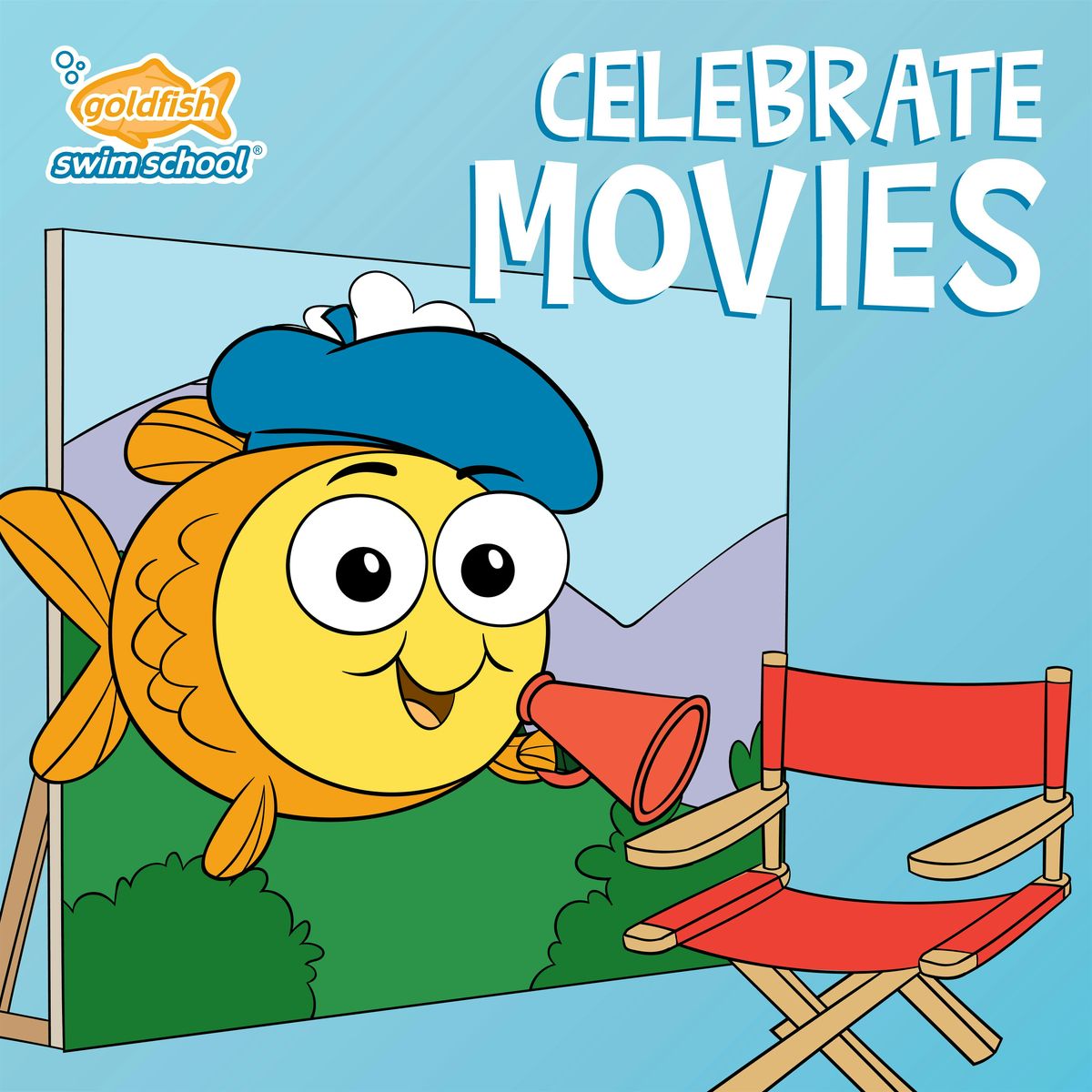 Popcorn & Pajamas Movie Night