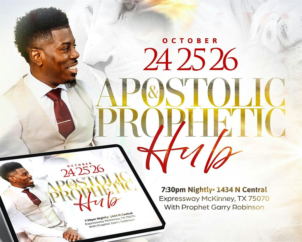 Apostolic Prophetic Hub