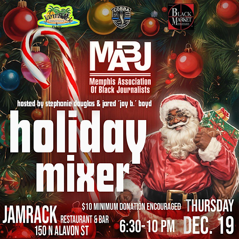 2024 MABJ Holiday Mixer