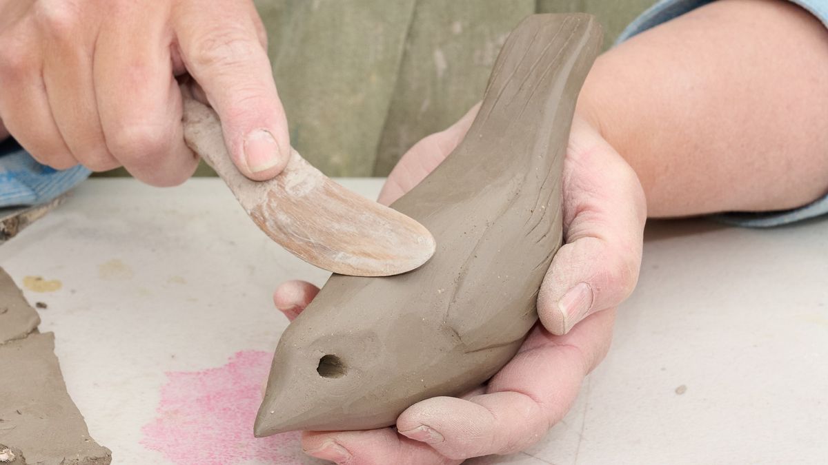 Clay Workshops with Karen Pearson