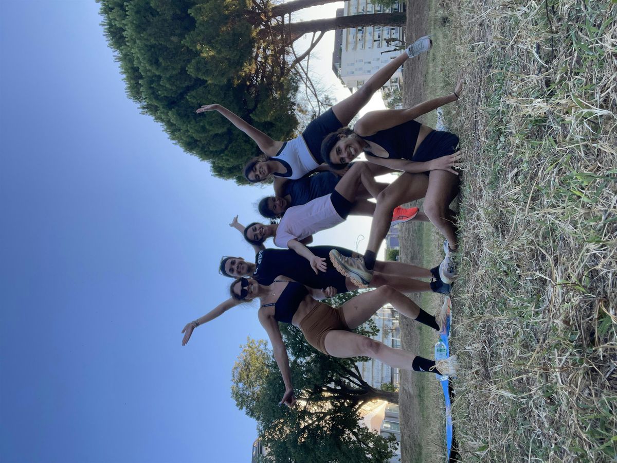 Bootcamps & sweat avec Ingrid