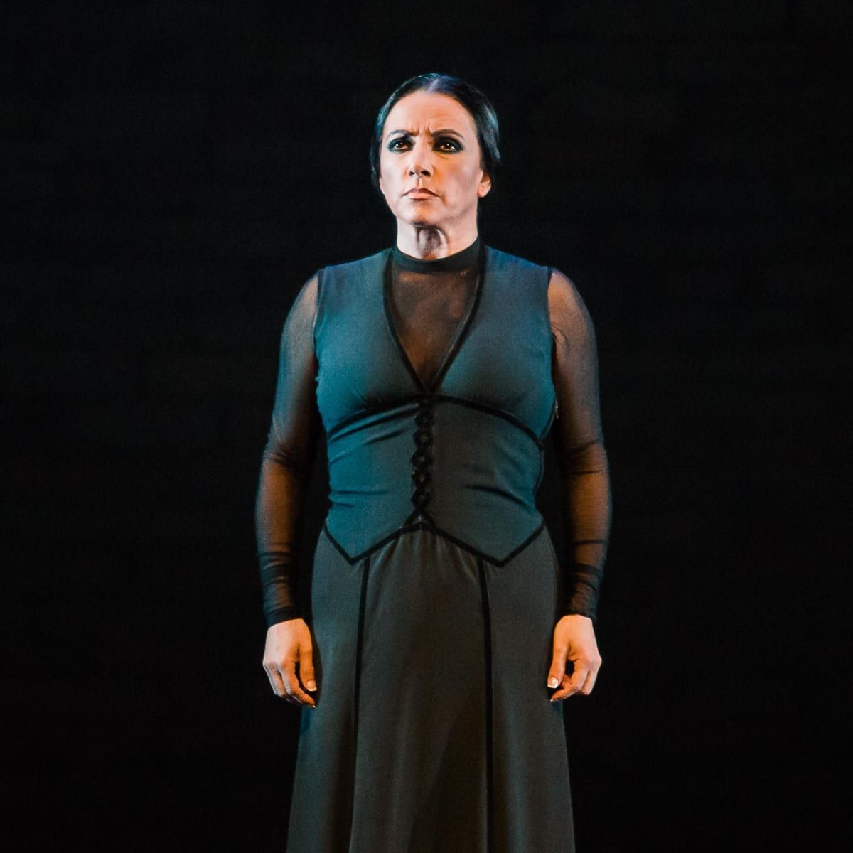 Eva Yerbabuena at New York City Center