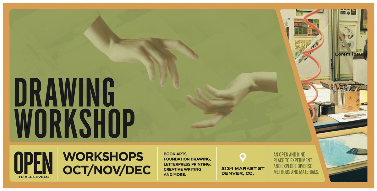 Drawing Workshop