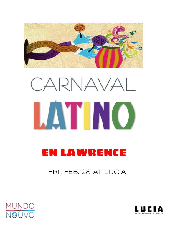 Carnaval Latino en Lawrence