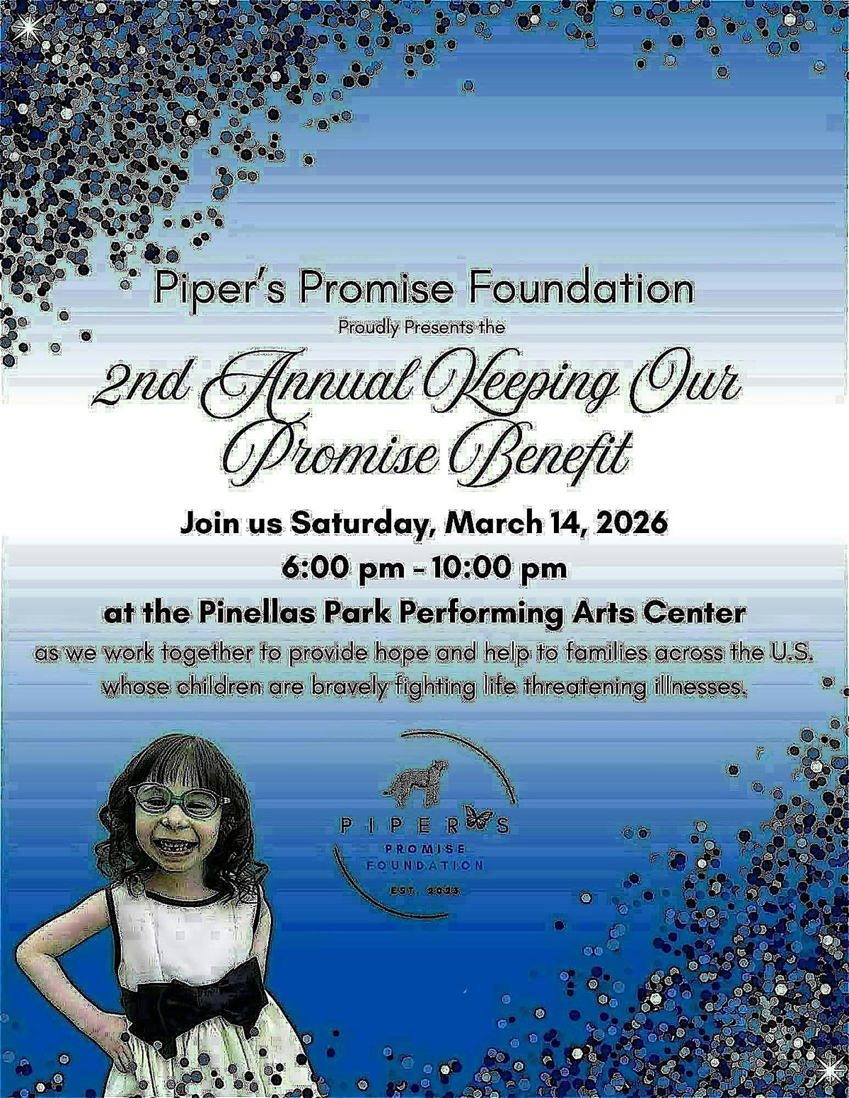 2nd Annual Keeping Our Promise Benefit